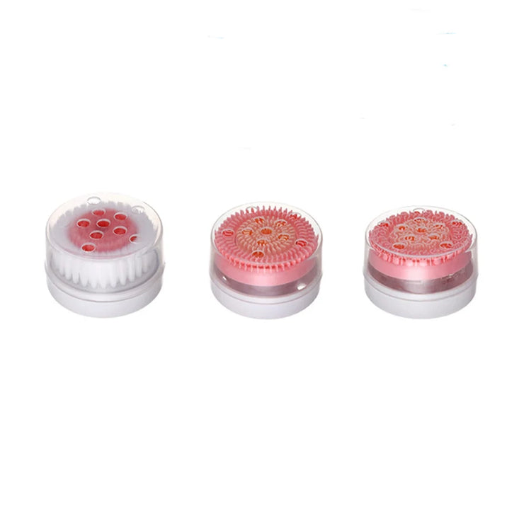 Cleansing Brush Sonic Nu Face Rotating Cleansing Brush