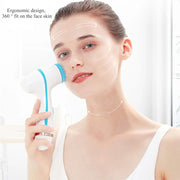 Cleansing Brush Sonic Nu Face Rotating Cleansing Brush