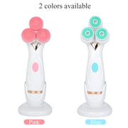Cleansing Brush Sonic Nu Face Rotating Cleansing Brush