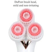 Cleansing Brush Sonic Nu Face Rotating Cleansing Brush