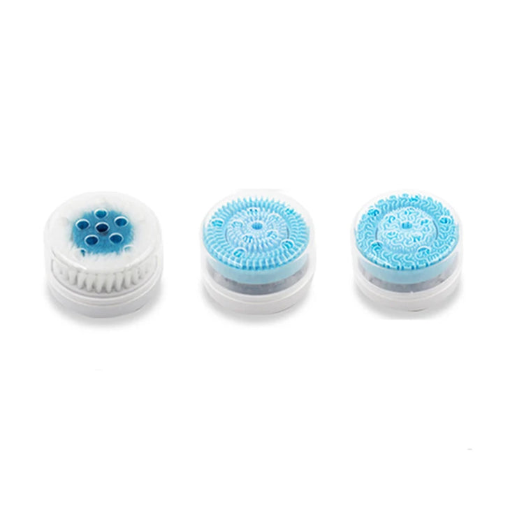 Cleansing Brush Sonic Nu Face Rotating Cleansing Brush